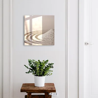 Nøgleskab Zen-haven