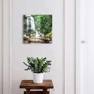 Nøgleskab Naturlig oase
