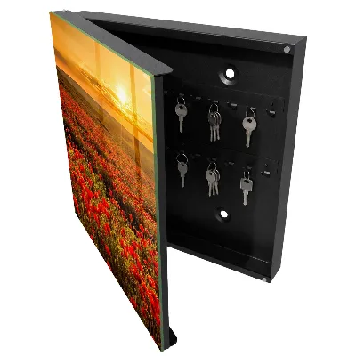 Nøgleskab til hjemmet Valmuemarker