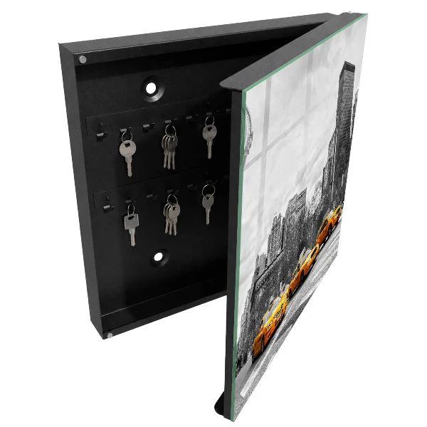 Nøgleboks fra Byenergi
