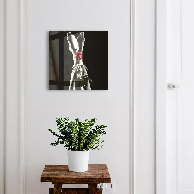 Nøgleskab til hjemmet En roses elegance