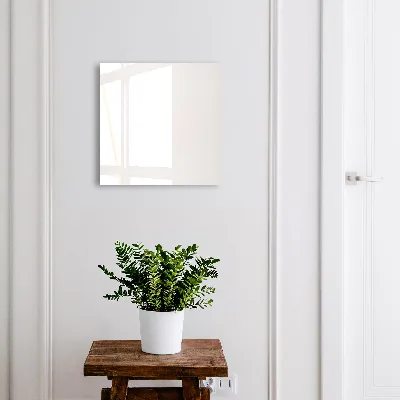 Nøgleskab Hvid