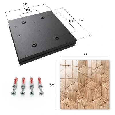 Nøgleboks Naturens geometri