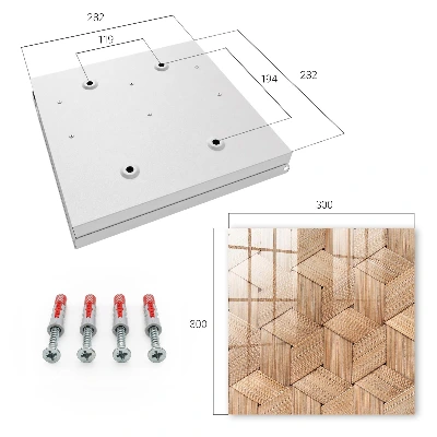 Nøgleboks Naturens geometri