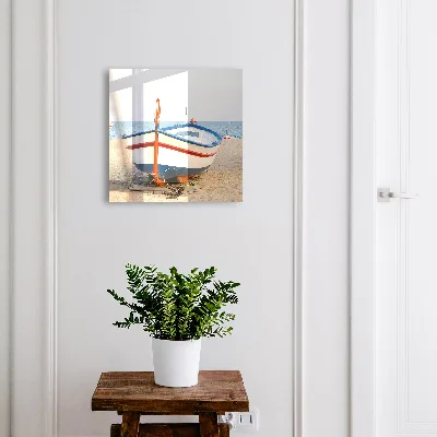 Nøgleskab til hjemmet model sommerhus