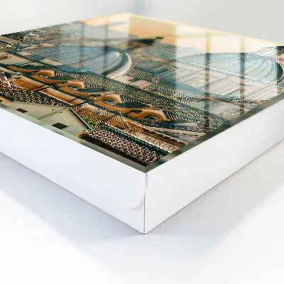 Nøgleskab til hjemmet Bypanorama