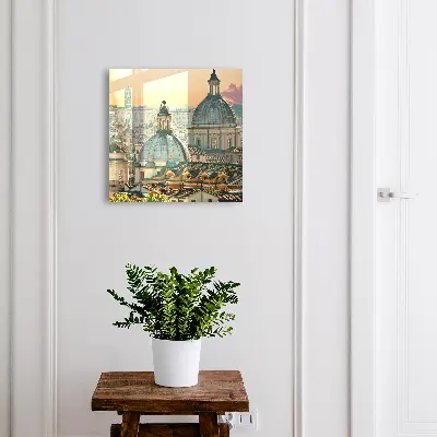 Nøgleskab til hjemmet Bypanorama