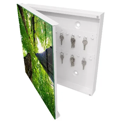Nøgleboks Skovhimmel