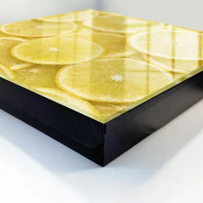 Nøgleskab Citronskiver