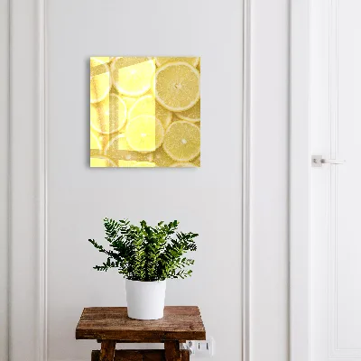 Nøgleskab Citronskiver