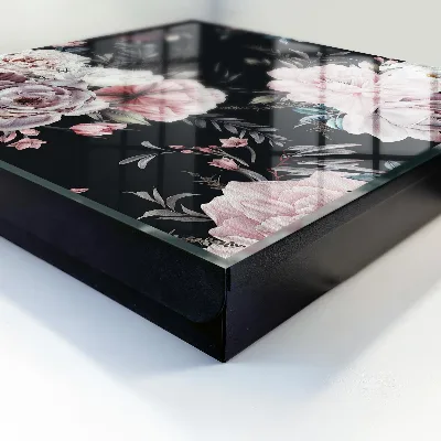 Nøgleskab Blomstercharme