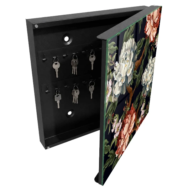 Nøgleskab til hjemmet Naturens blomster