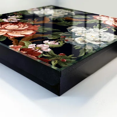 Nøgleskab til hjemmet Naturens blomster