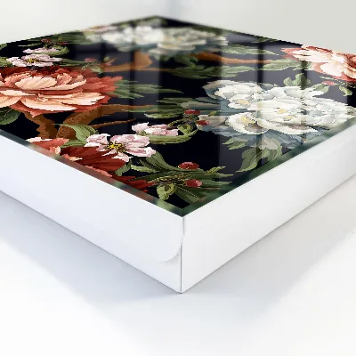 Nøgleskab til hjemmet Naturens blomster