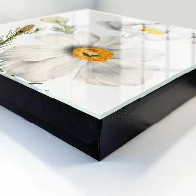 Nøgleskab Blomster natur