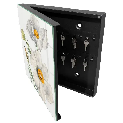 Nøgleskab Blomster natur