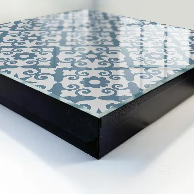 Nøgleskab til hjemmet Geometrisk elegance