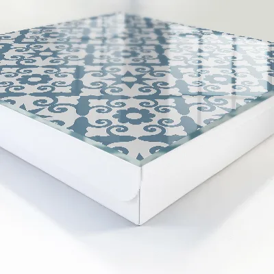 Nøgleskab til hjemmet Geometrisk elegance