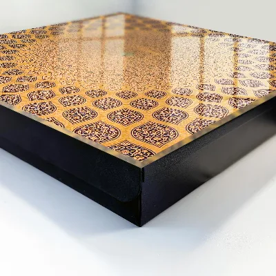 Nøgleboks Geometrisk ornament