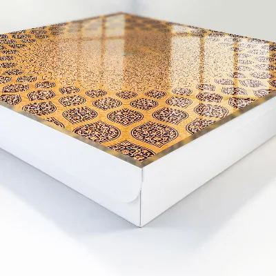 Nøgleboks Geometrisk ornament