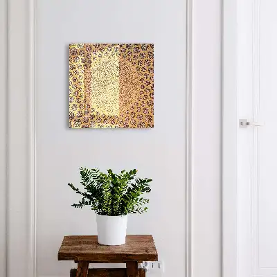 Nøgleboks Geometrisk ornament