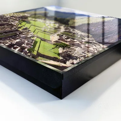 Nøgleskab Bjergby