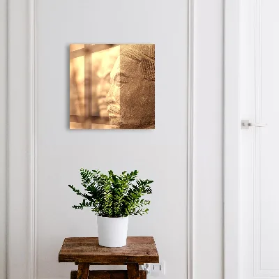 Nøgleboks Historisk skulptur
