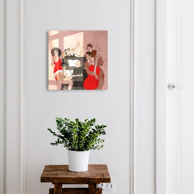 Nøgleboks Jazzscene