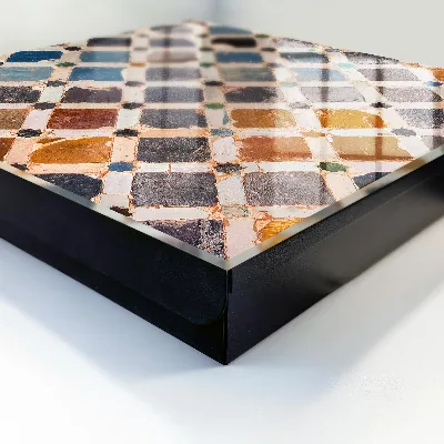 Nøgleskab Farverig mosaik