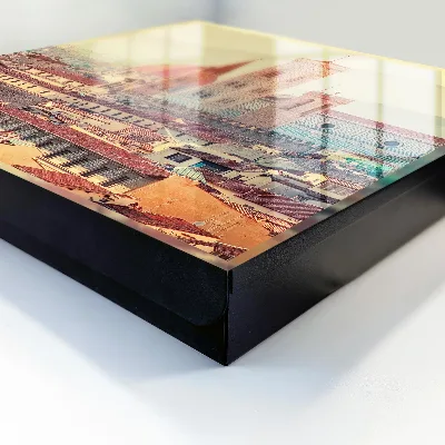 Nøgleskab til hjemmet Urban elegance