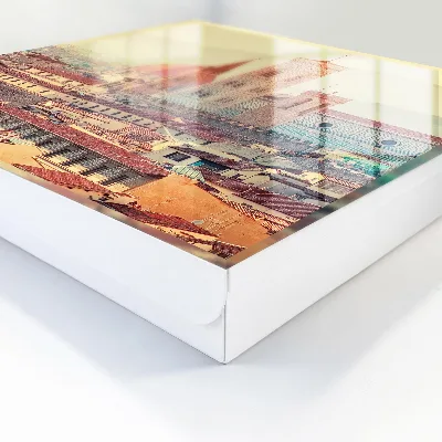 Nøgleskab til hjemmet Urban elegance