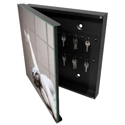 Nøgleskab Klassisk skulptur