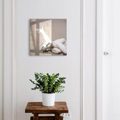 Nøgleskab Klassisk skulptur