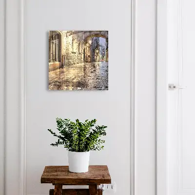 Nøgleskab til hjemmet Natgade