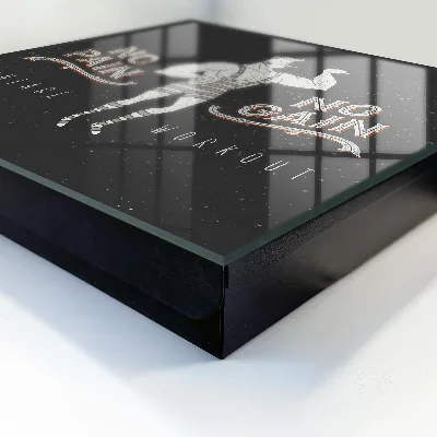 Nøgleskab Retro Stærkmand