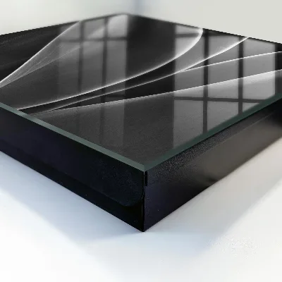 Nøgleskab Abstrakte blade