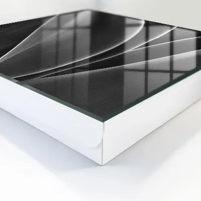 Nøgleskab Abstrakte blade