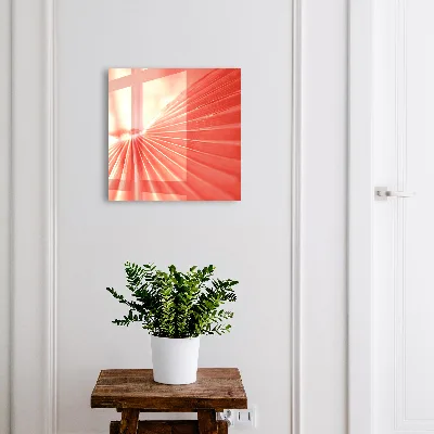 Nøgleboks med Farvens energi-design