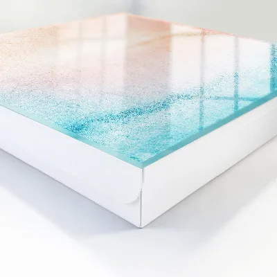 Nøgleskab Pasteltekstur