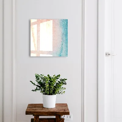 Nøgleskab Pasteltekstur