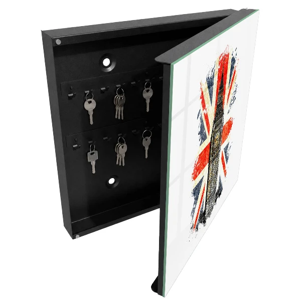 Nøgleskab Britisk symbol