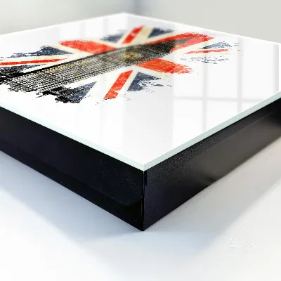 Nøgleskab Britisk symbol