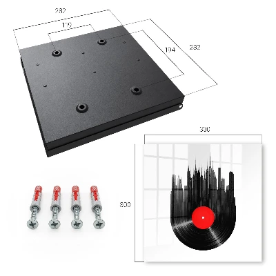 Nøgleskab Byens musik