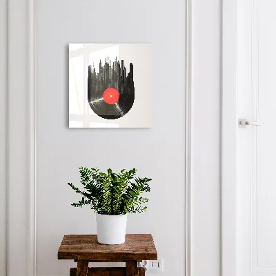 Nøgleskab Byens musik