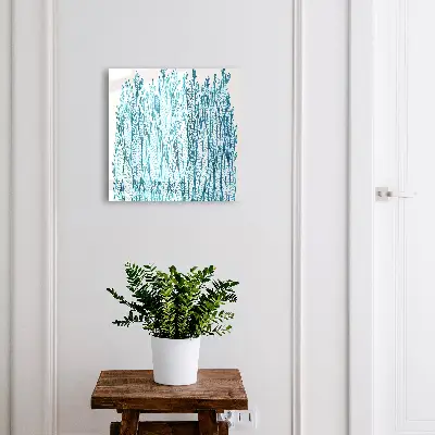 Nøgleskab Grønlig elegance