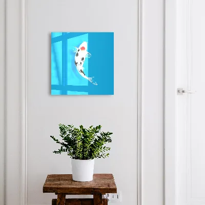Nøgleboks Koi-fisk
