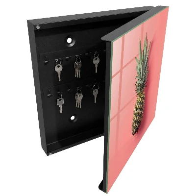 Nøgleskab Eksotisk ananas