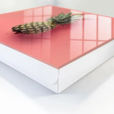 Nøgleskab Eksotisk ananas
