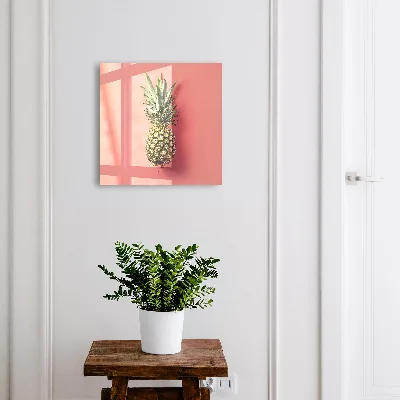 Nøgleskab Eksotisk ananas