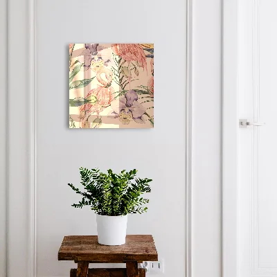 Nøgleskab til hjemmet Eksotisk elegance